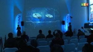Elektryczny Nissan e-nv200 na Ursynowie 19 listopada br. Nissan zaprosił naszą redakcję na testy elektrycznego Nissana e-nv200. Zaproszenie przyjąłem z ochotą.
