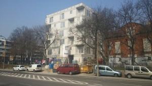 Kilkaset metrów w stronę Herbsta widzimy klasyczny przykład