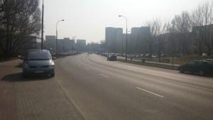 Przenosimy się pod kościół Wniebowstąpienia Pańskiego a tam