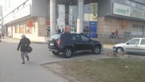 przekonany, że żadnego przepisu o