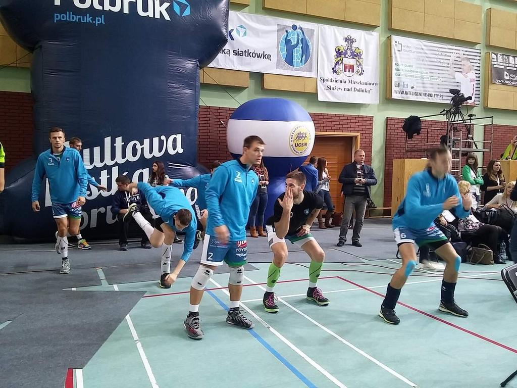 Mecz finałowy zakończył się zwycięstwem Asseco Resovii Rzeszów.