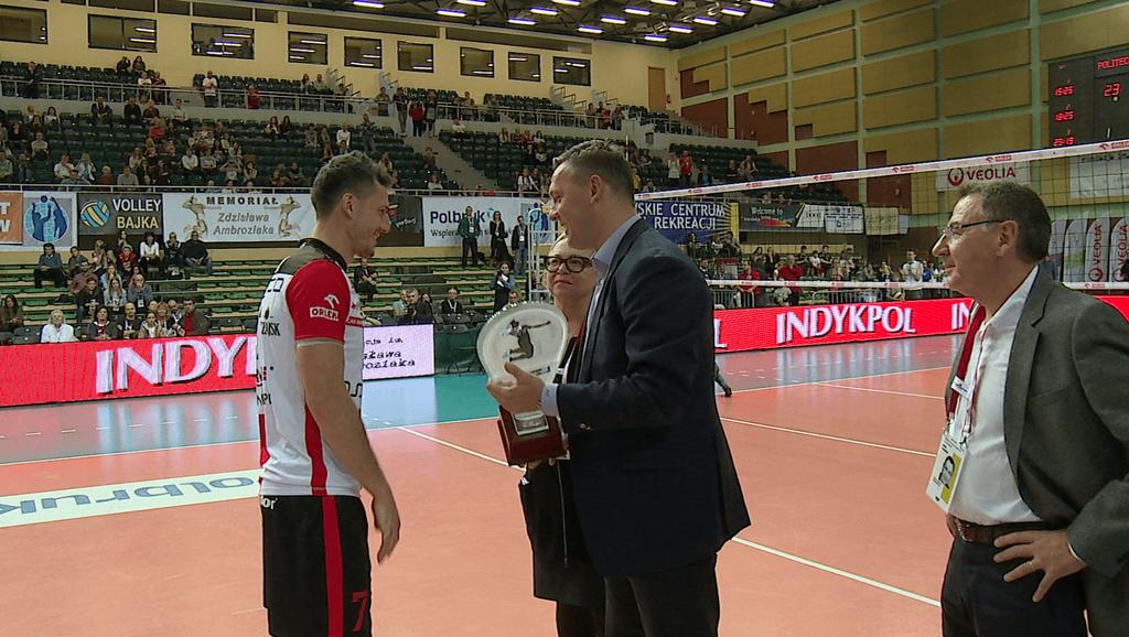 MVP Memoriału,