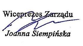 DZIAŁALNOŚCI