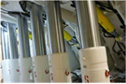 hydraulicznych zwłaszcza uszczelnień oraz oznaczania własności fizyko-mechanicznych i