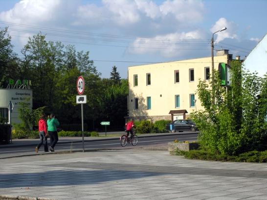 rozlokowane są we wszystkich wioskach gminy. Od 1950 r. rozpoczyna się historia gospodarstw zaliczanych do Zespołu PGR Goraj.