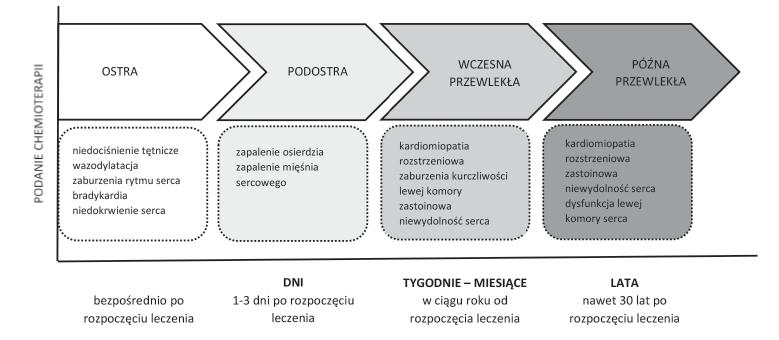 Tabela I. Podstawowe mechanizmy działania przeciwnowotworowego środków onkologicznych [4-5] Table I.