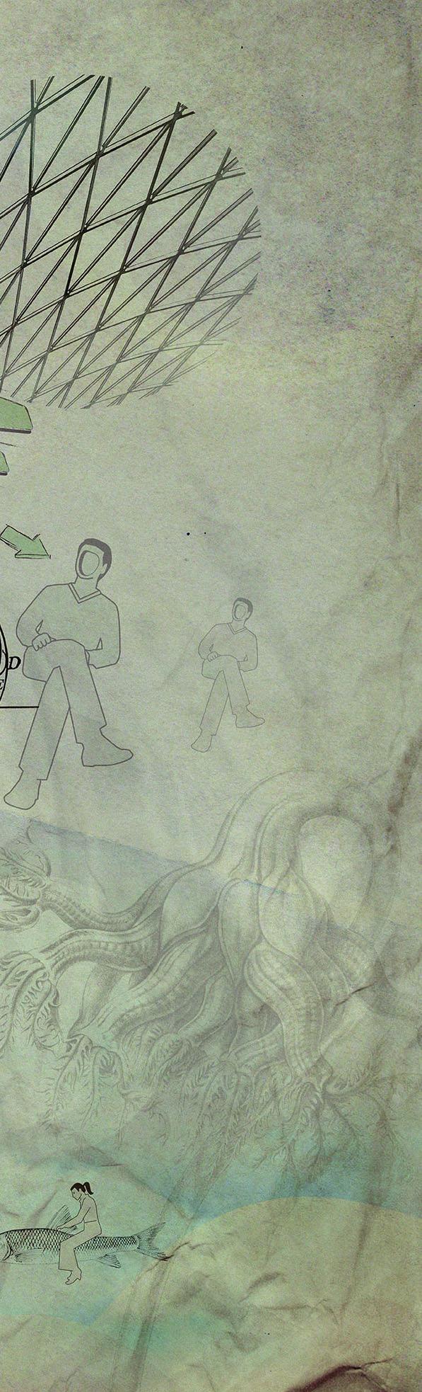 IKONA SITAG WAVE GRAFIKA: ANDRZEJ DOBOSZ / 2014 / NATURA OD ZAWSZE BYŁA PRZEDMIOTEM FASCYNACJI PROJEKTANTÓW.