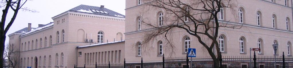 W szpitalach prowadzone s tak e prace budowlane obejmuj ce nowe konstrukcje lub rozbudow ju istniej cych budynków, celem przeniesienia komórek organizacyjnych do nowych pomieszcze, dostosowanych do