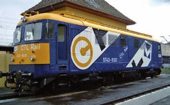 przeznaczonej do eksploatacji na torach PLK i DB 1 elektromagnes ELM 2003, 2