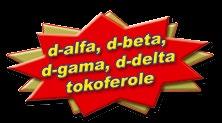 VITAMIN E STAR zawarta w suplemencie diety witamina E pomaga w ochronie komórek przed stresem oksydacyjnym Witamina E pomaga: chronić przed wpływem czynników zewnętrznych w tworzeniu komórek