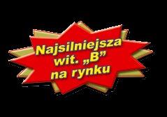 Witaminy z grupy B są ważne dla dobrego funkcjonowania układu nerwowego, mają korzystny wpływ na metabolizm energetyczny, wspomagają czynność serca, działają dobroczynnie na zdrowie skóry i włosów,