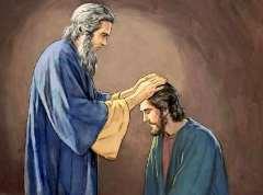 Jezus objawił Ananiaszowi, że Saul był