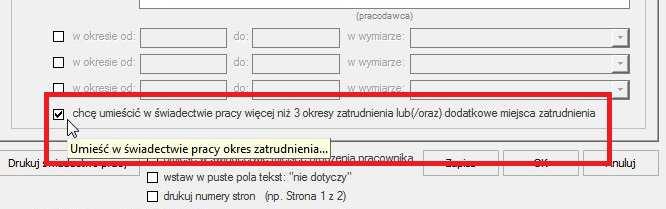 Po wyborze pliku z którego będą importowane dane program Ekspert szkolny dokona analizy tego pliku i wyświetli komunikat o ilości danych w nim zapisanych.