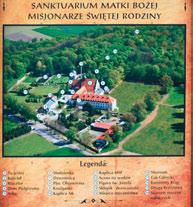 podróże Górka Klasztorna Gdy czytam historię Górki Klasztornej i konfrontuję treść lektury z tym, co można zobaczyć na miejscu, jestem zakłopotany: najstarsze maryjne sanktuarium w Polsce, a tu