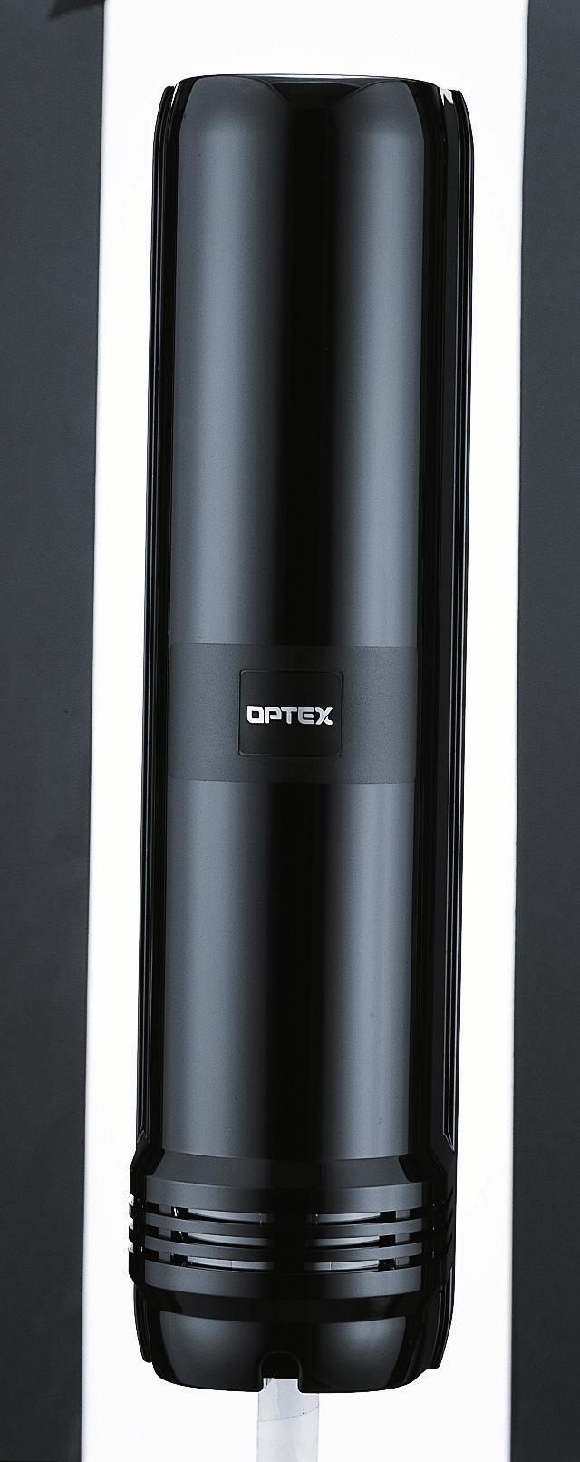 biura STREFA A AX-250PLUS/500PLUS CECHY 348mm 2.5m przy 75m 5.