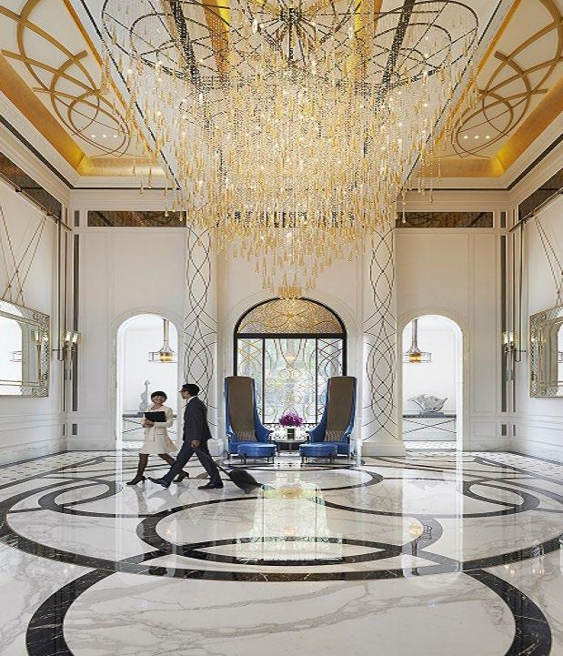 Mandarin Oriental oferuje posiadaczom kart World Elite Mastercard pełen wachlarz wyjątkowych korzyści.
