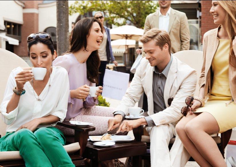 Rabat 15% na Shopping Express we wszystkich dziewięciu miasteczkach Usługa Shopping Express to eleganckie i luksusowe autokary, które kursują między wszystkimi z dziewięciu miasteczek Chic Outlet