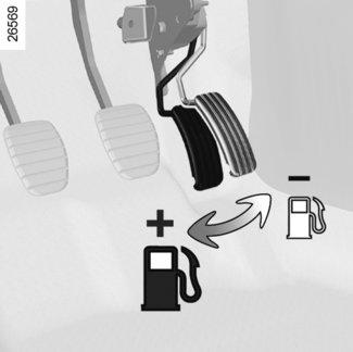 RADY DOTYCZĄCE JAZDY, ECO JAZDA (5/6) Rady dotyczące jazdy i ECO jazda Zachowanie na drodze Zamiast rozgrzewać silnik na postoju lepiej jechać samochodem, nie obciążając go zbytnio do momentu, aż