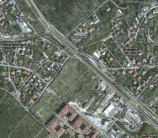 4. PROGNOZY RUCHU 4.1. Pomiary ruchu Na potrzeby wykonania modelu makrosymulacyjnego, w tym prognoz ruchu, przeprowadzono badania ruchu drogowego. Badania wykonano w dniach 11-12.10.2012r.