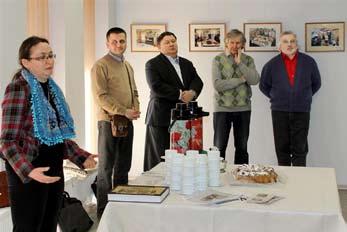 2012 m. sausis balandis 5 Doc. dr. Galinos Miškinienės knyga Ivano Luckevičiaus kitabas Lietuvos totorių kultūros paminklas buvo išleista prieš dvejus metus, bet tik dabar pasiekė Kauną.