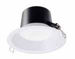 Oprawa typu downlight Zadora LED Spot LED GU10 Clearaccent RS060B Spot LED zintegrowany Rodzina opraw Philips Ledinaire jest