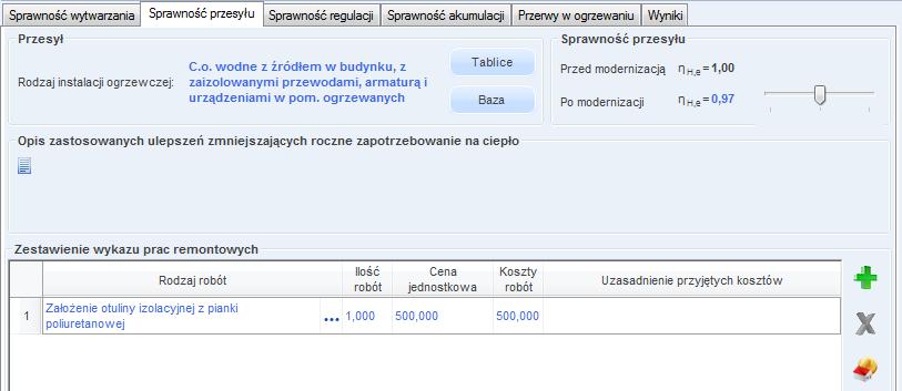 Praca z modułem Audyt i dwustawną regulacją procesu spalania 18 Kotły niskotemperaturowe na paliwo gazowe lub płynne z 0,87-0,91 zamkniętą komorą spalania i palnikiem modulowanym do 50kW 19 Kotły