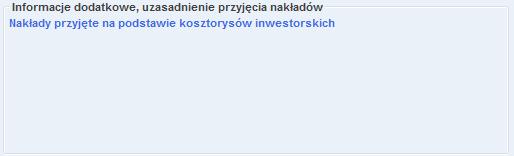 PRZEGRODY. Aby dokonać oceny opłacalności należy w pierwszej kolejności wybrać materiał który posłuży do ocieplenia przegrody w pozycji MATERIAŁ DODATKOWEJ IZOLACJI.