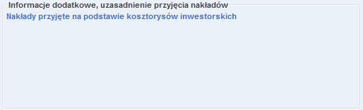 PRZEGRODY. Aby dokonać oceny opłacalności należy w pierwszej kolejności wybrać materiał który posłuży do ocieplenia przegrody w pozycji MATERIAŁ DODATKOWEJ IZOLACJI.