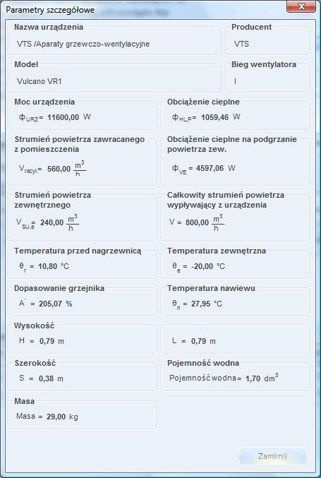 DOBÓR GRZEJNIKÓW Rys 567.