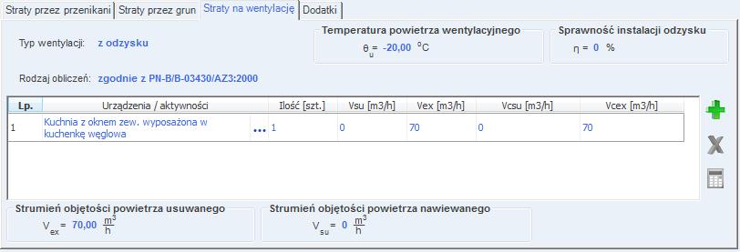 obliczenia na podstawie krotności wymian Rys 149.