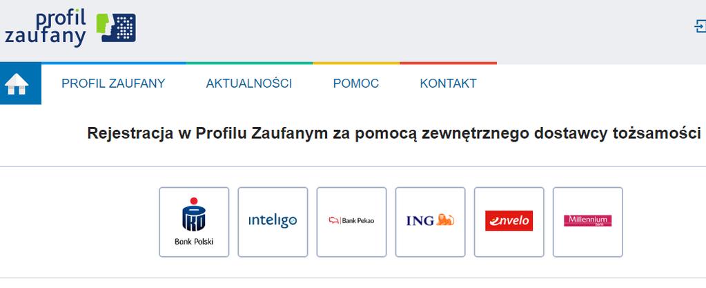 której posiadamy rachunek. U nas jest to PKO Bank Polski Rysunek 20.