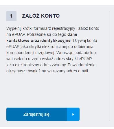 [7/16] [epuap] przedłożenia niekompletnego wniosku o potwierdzenie Profilu Zaufanego.