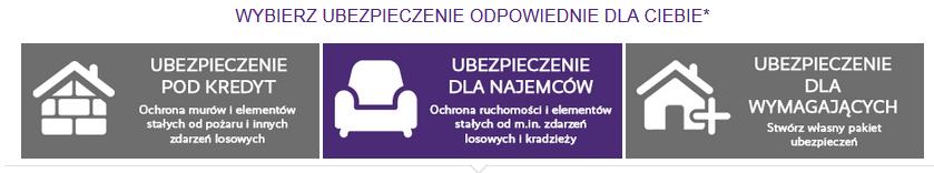 WYLICZANIE OFERT I SPRZEDAŻ POLIS W celu wyliczenia oferty dla mieszkania lub domu w Strefie Agenta wystarczy otworzyć kalkulator mieszkaniowy I EKRAN Mamy trzy segmenty Klientów: Klient (właściciel