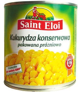 kukurydza konserwowa saint eloi 425 ml / 300 g 5,97 zł / 1 kg