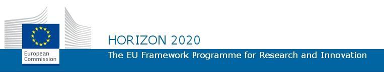 Programme Work Programme 2 (plus tentative information for 2018) Strategic