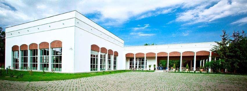 PARK SOLANKOWY Pijalnia