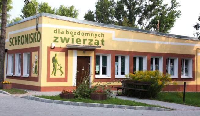 SCHRONISKO DLA ZWIERZĄT Schronisko dla zwierząt przy ul.