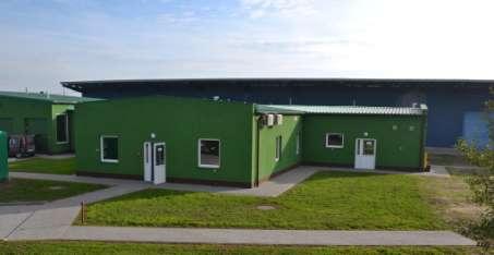 REGIONALNA INSTALACJA PRZETWARZANIA ODPADÓW KOMUNALNYCH (RIPOK) RIPOK to także edukacja ekologiczna oraz nowe