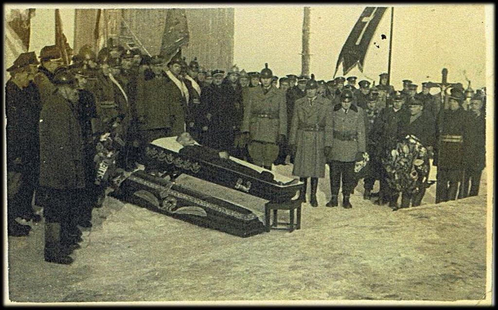 jednak deprymująco. Wręcz przeciwnie, strażacy rozpoczęli starania o uzyskanie lepszego statusu, jako jednostki gotowej do działań bojowych. W lutym 1959 r. OSP w Pęcławicach poniosła bolesną stratę.