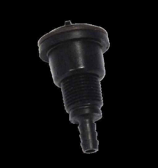valve, outer cylinder, ratio adjuster, O-rings, pin, filter,