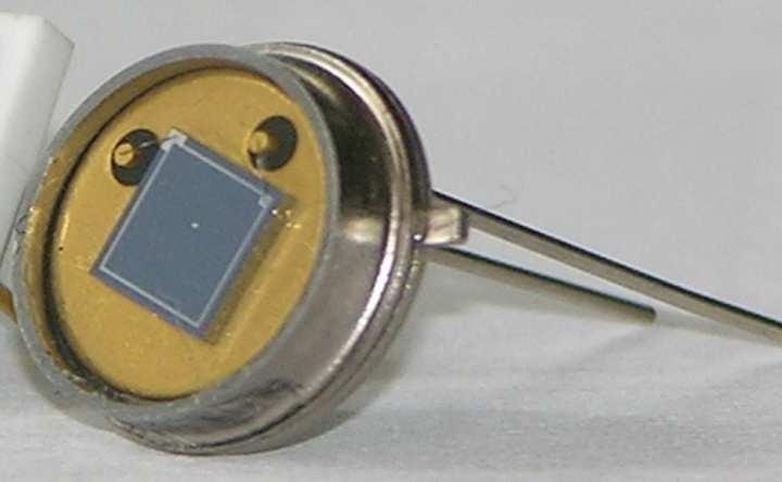 magnetyczne Micro-pixel Avalanche PhotoDiodes - fotopowielacz półprzewodnikowy