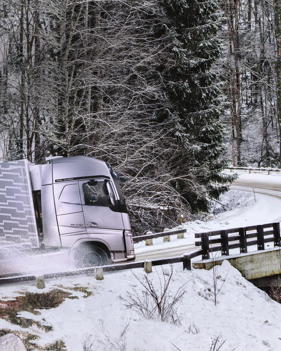 PRZEWODNIK PO OFERCIE AUTORYZOWANYCH SERWISÓW VOLVO TRUCKS