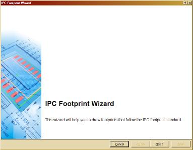 Biblioteki elementów PCB realizacja IPC Footprint Wizard Institute for Printed Circuits (IPC)