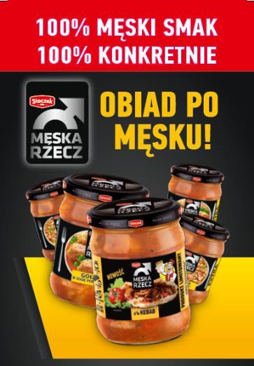 Naszą ambicją jest, aby brand Makarony Polskie stał się narzędziem do uporządkowania rozdrobnionej obecnie półki średniej, umiejscowionej tuż poniżej lidera i przejęcia udziałów, które obecnie