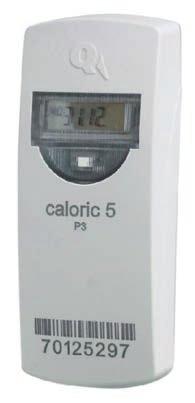 QUINDIS CALORIC 5 BASIC podzielnik kosztów Markowy, dwu czujnikowy podzielnik kosztów centralnego ogrzewania wykorzystujący najnowocześniejszą technologię koncernu Qundis.