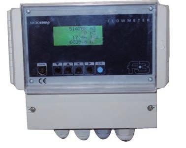 5-NC 3,5 25 260-G1 1/4 2,9 W5120-6-G1 1/4-NC 6 25 260-G1 1/4 2,9 W5120-6-NC 6 32 260-G11/2 3,5 WS120-10-NC 10 40 300-G2 5,1 Rezonansowy (superstatyczny) przetwornik przepływu SUPERSTATIC 440 działa