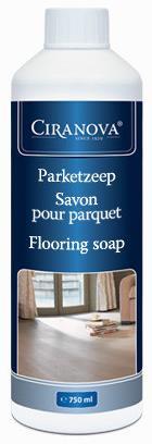 SYSTEMY PIELĘGNACJI PODŁÓG OLEJOWANYCH: 1. Intensywne czyszczenie + regeneracja: INTENSIVE CLEANER* + MAINTENANCE OIL** 2. Czyszczenie + regeneracja: FLOORING SOAP*** + MAINTENANCE OIL** 3.
