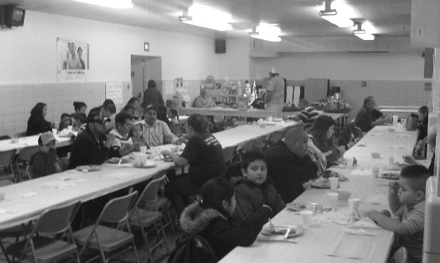 Pancake Breakfast, that took place on