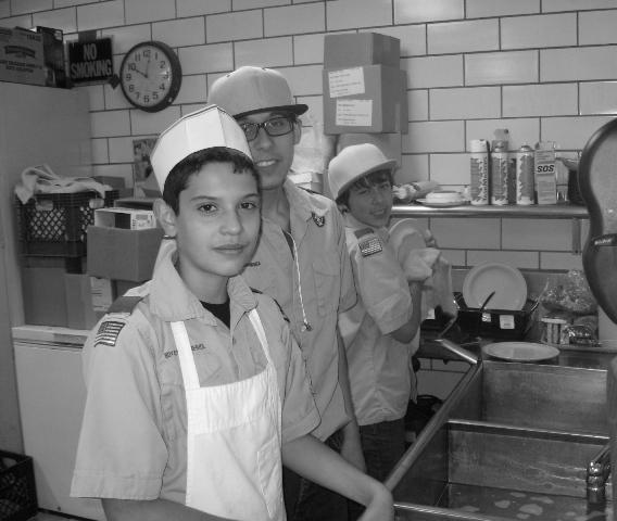 cost of running a thriving scouting