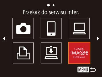 Za pomocą przycisków [ ][ ] lub pokrętła [ ] wybierz opcję [Tak], a następnie naciśnij przycisk [ Jeśli skonfigurowane ustawienia zostaną zmienione, wykonaj ponownie czynności opisane w tych